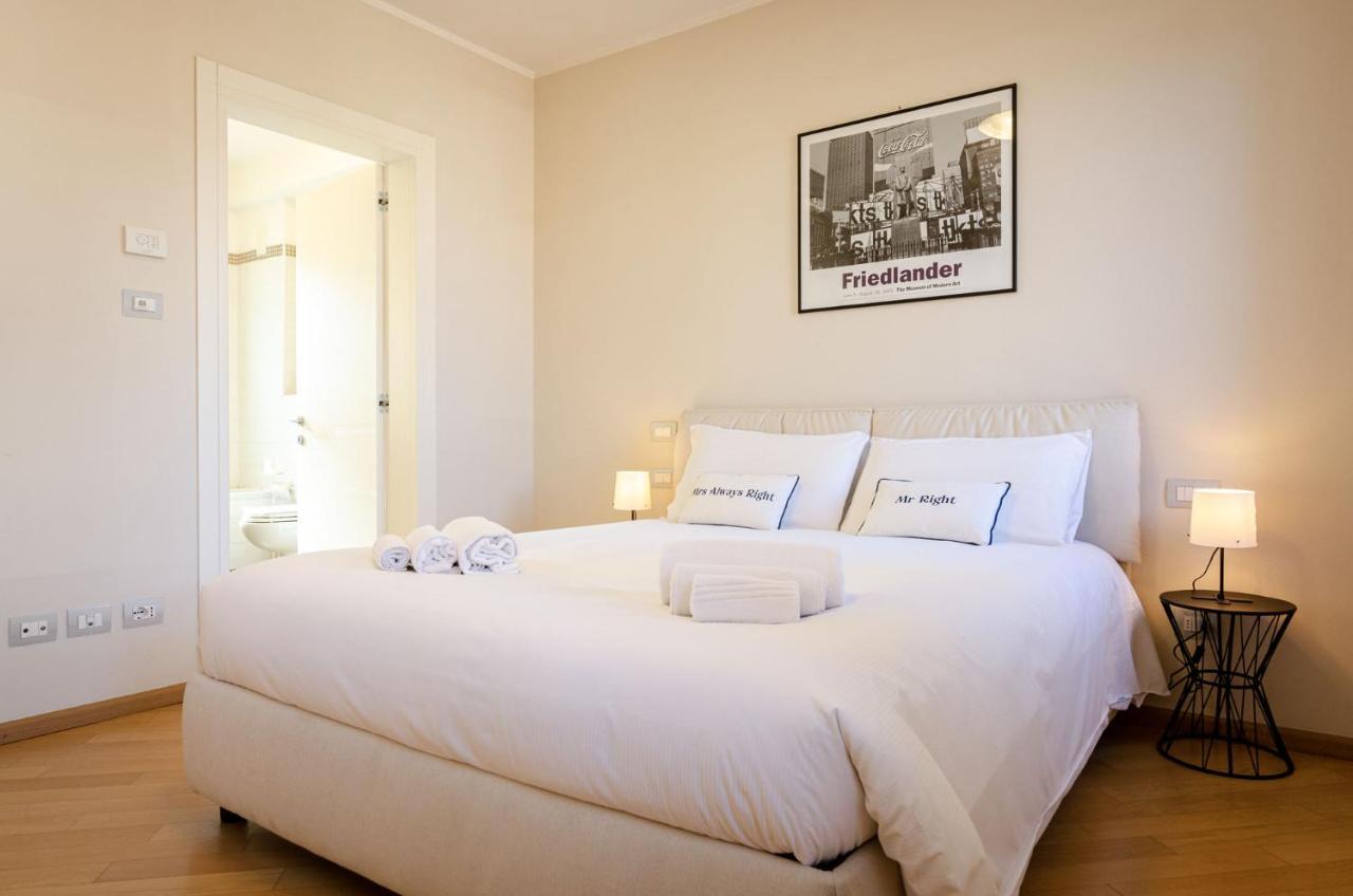 Rizzoli Terrace Apartment โบโลญญา ภายนอก รูปภาพ