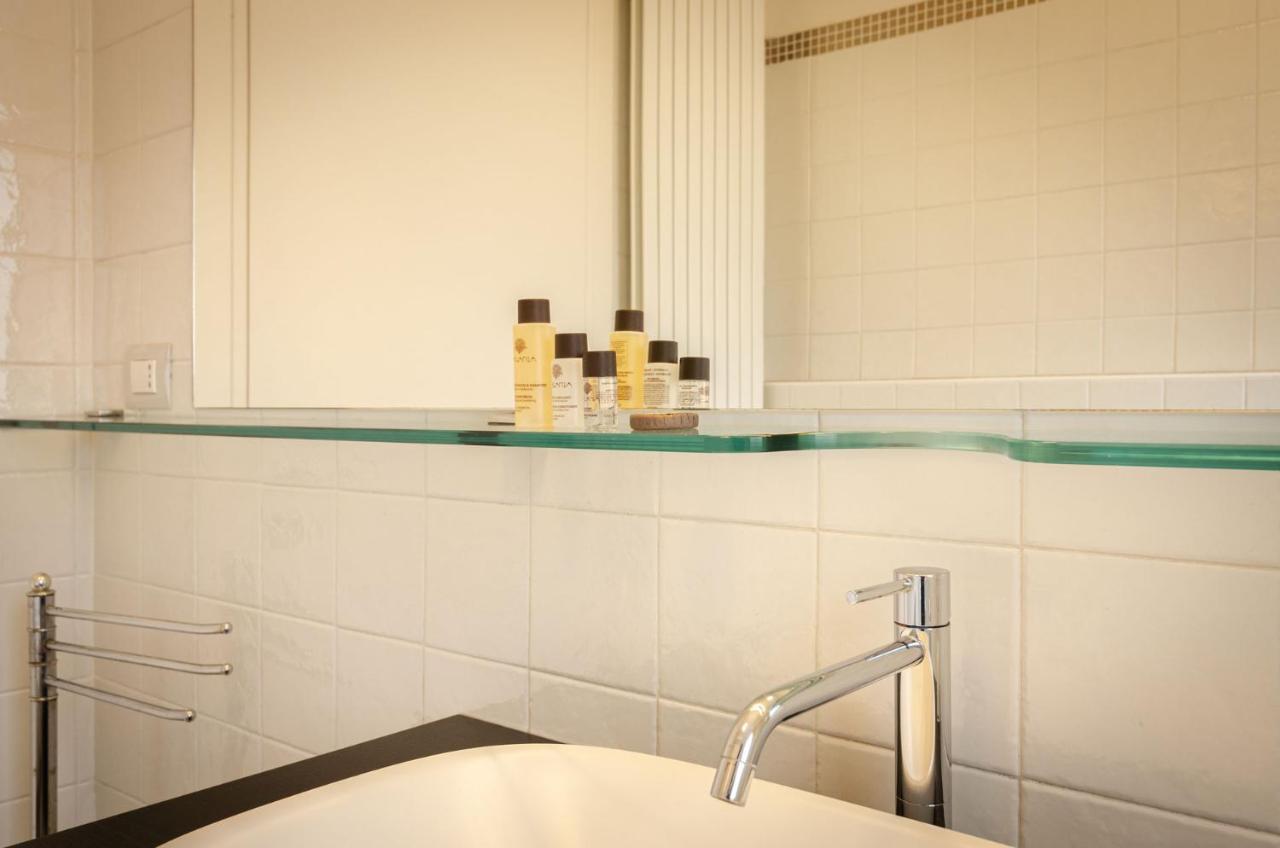 Rizzoli Terrace Apartment โบโลญญา ภายนอก รูปภาพ